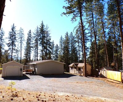 1477 D College Ln, House other with 3 bedrooms, 2 bathrooms and null parking in Kettle Falls WA | Image 1