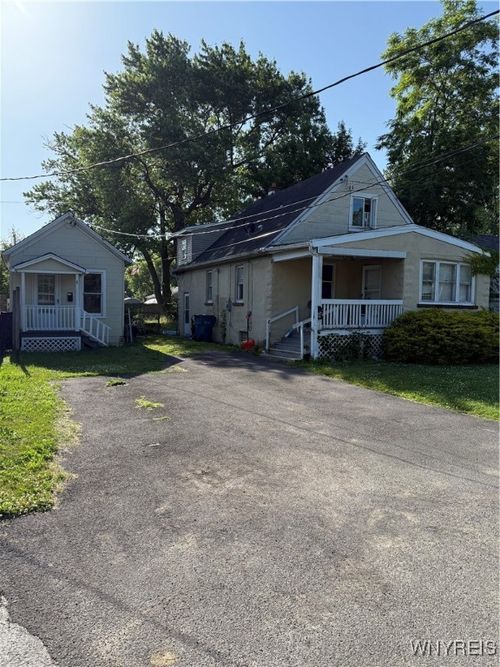 3055-3053 Lincoln St, Niagara Falls, NY, 14305-2305 | Card Image