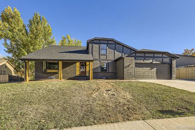 5542 S Moore Street, House other with 5 bedrooms, 2 bathrooms and 2 parking in Littleton CO | Image 1