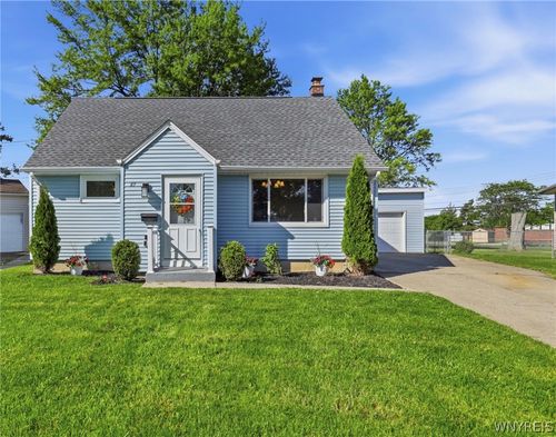 89 Harris Ct, Cheektowaga, NY, 14225-3813 | Card Image