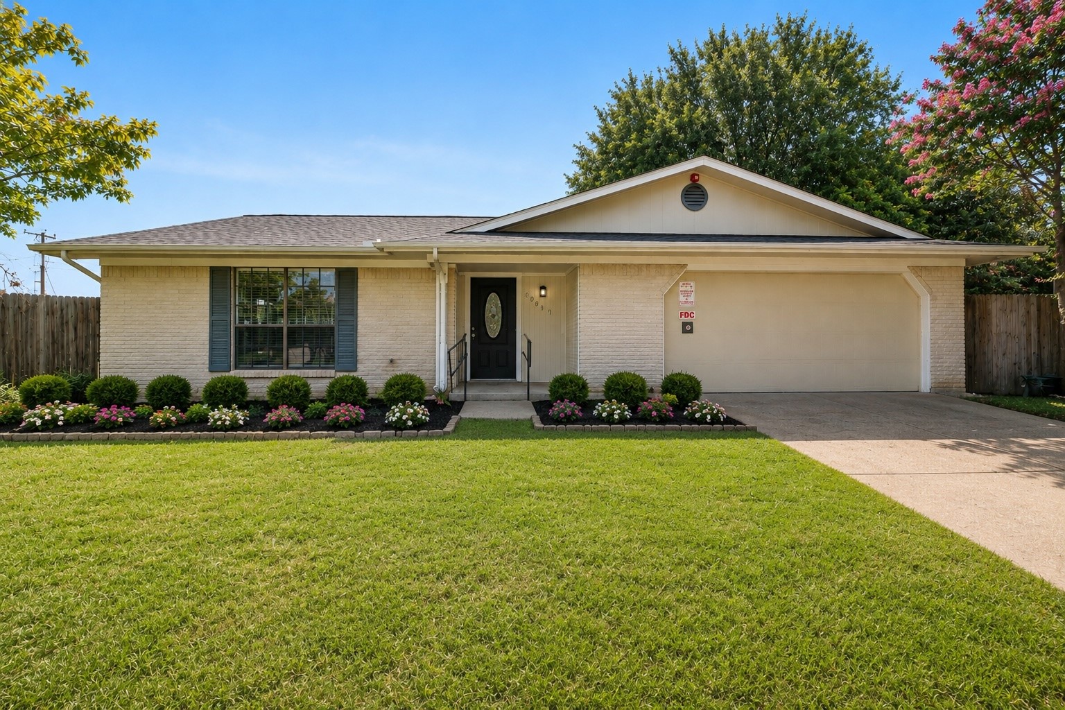 Residential in Fort Worth