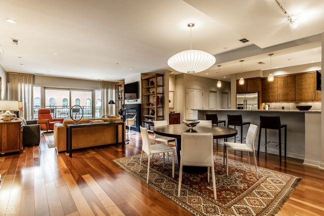 UNIT-204 - 333 Massachusetts Ave, Condo with 2 bedrooms, 2 bathrooms and null parking in Indianapolis IN | Image 6