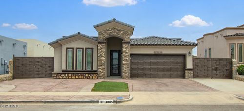 14805 Holly Springs Ave, El Paso, TX, 79938-3138 | Card Image
