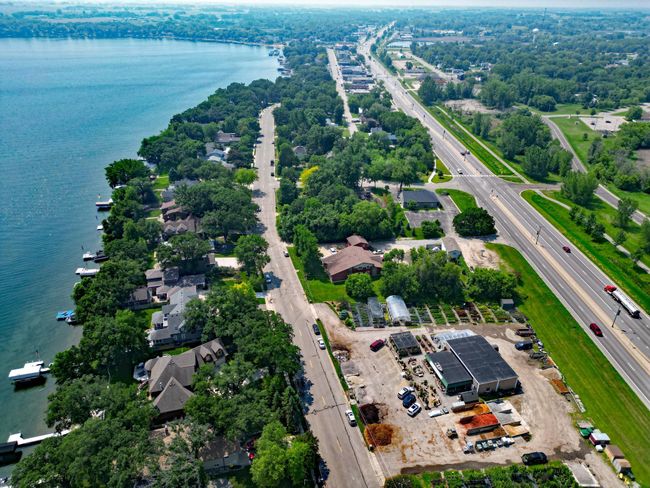 Arial View of Spicer | Image 63