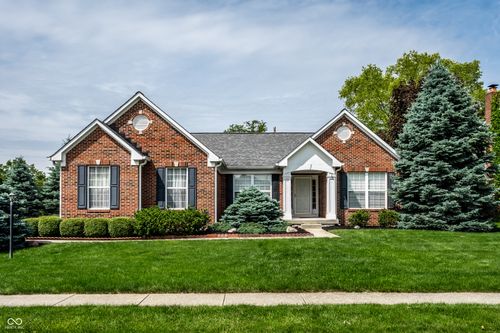 12818 Double Eagle Dr, Carmel, IN, 46033-8997 | Card Image