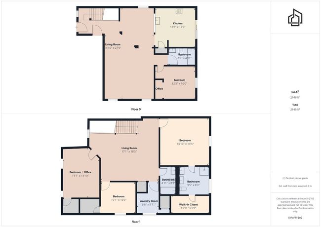 View of floor plan / room layout | Image 33