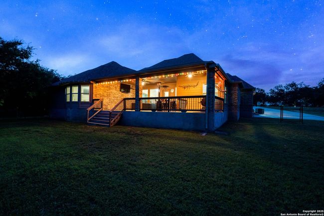 109 Twin Terrace Way, House other with 4 bedrooms, 4 bathrooms and null parking in Spring Branch TX | Image 80
