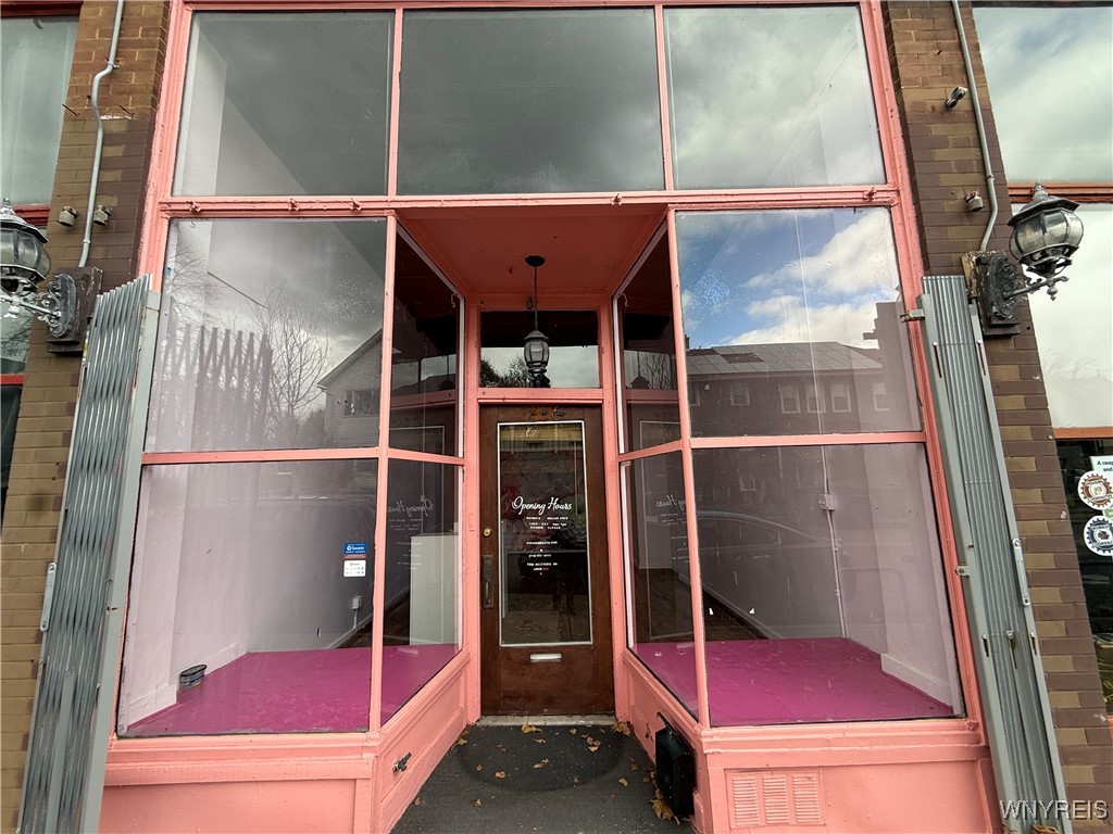 Commercial Lease in Buffalo