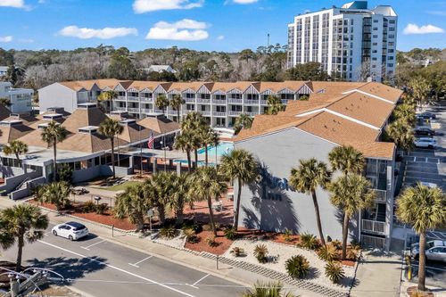 109-6803 N Ocean Blvd, Myrtle Beach, SC, 29572-3314 | Card Image