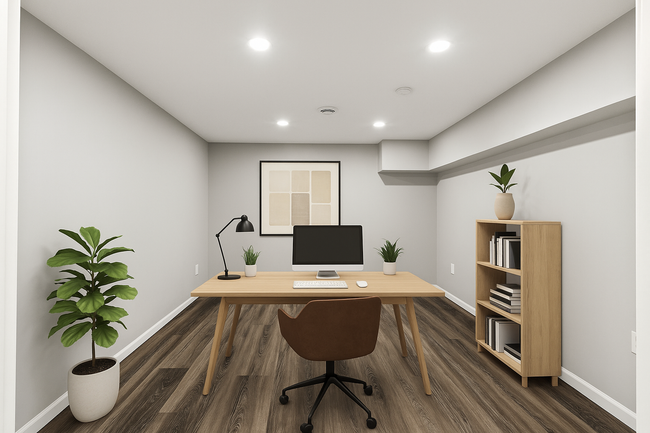 Office/ Game Room/ Home Gym/ Bonus Area | Image 19