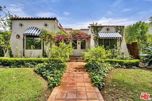 758 N Mccadden Pl, Los Angeles, CA, 90038-3419 | Card Image