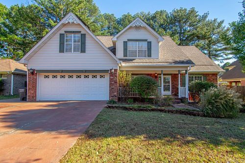 105 Foxrun Cove, Jacksonville, AR, 72076 | Card Image