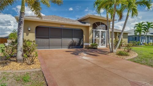 2821 Se 8th Ave, Cape Coral, FL, 33904-3500 | Card Image