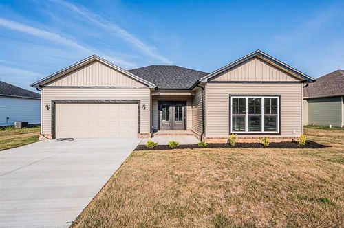 3054 Gunsmoke Trail Way, Bowling Green, KY, 42101-6613 | Card Image
