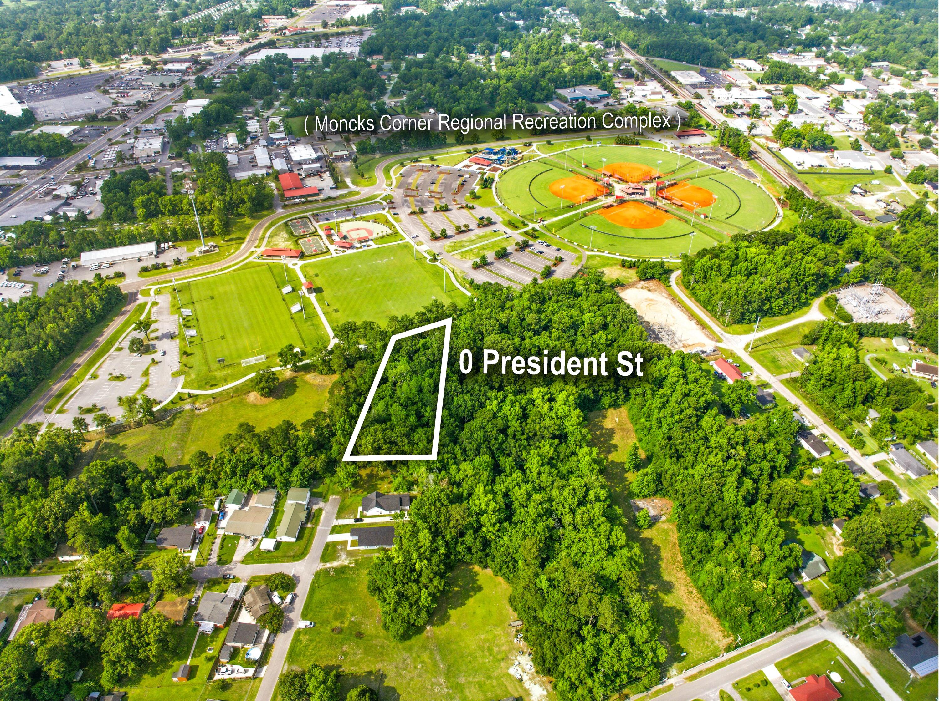 Land in Moncks Corner 2