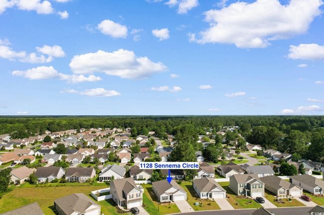 1128 Sennema Cir, House other with 4 bedrooms, 2 bathrooms and 4 parking in Myrtle Beach SC | Image 38