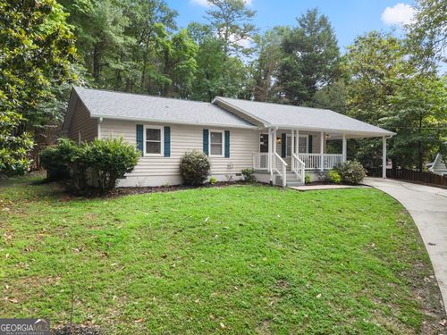3621 Griffin Dr, Gainesville, GA, 30506-3752 | Card Image