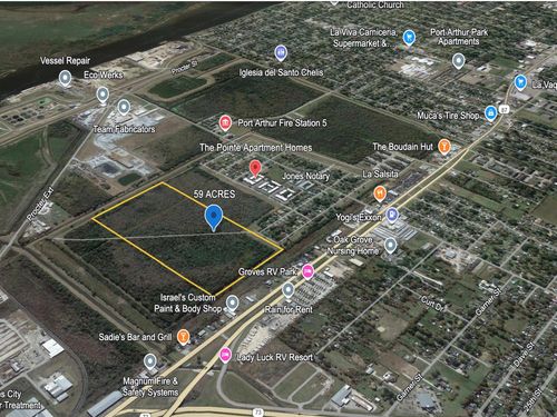 000 Gulfway Dr, Port Arthur, TX, 77642 | Card Image