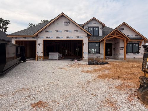 Lot 2 Village At Cloverhill, Nixa, MO, 65714 | Card Image