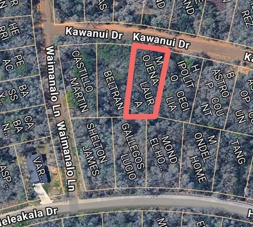 1035 Kawanui Dr, Bastrop, TX, 78602 | Card Image