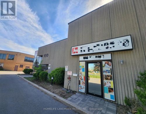 2a-160 West Beaver Creek Road, Richmond Hill (Beaver Creek Business Park), ON, L4B1B4 | Card Image