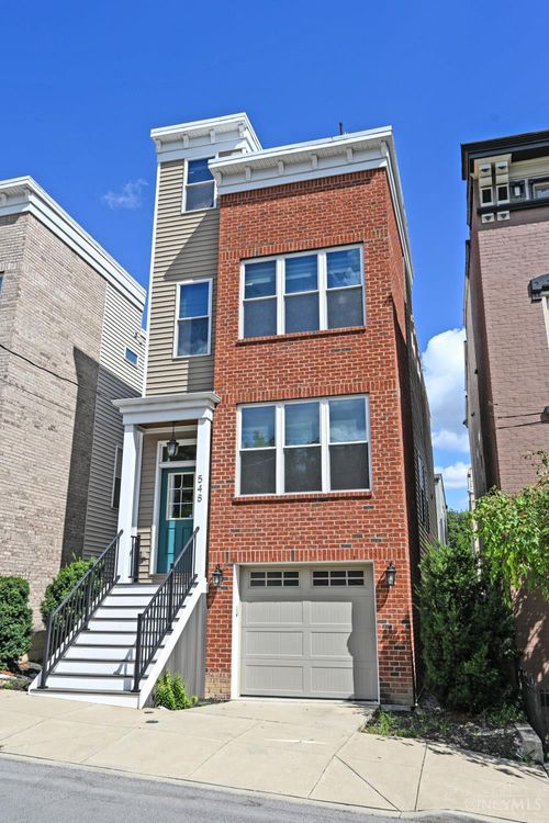 548 Slack St, Cincinnati, OH, 45202 | Card Image
