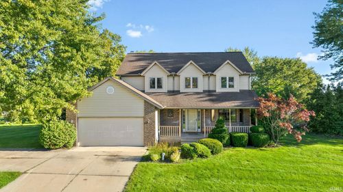 13741 Creston Hills Dr, Mishawaka, IN, 46544-9783 | Card Image