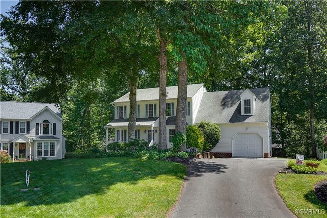 7107 Port Side Dr, House other with 4 bedrooms, 3 bathrooms and null parking in Midlothian VA | Image 4