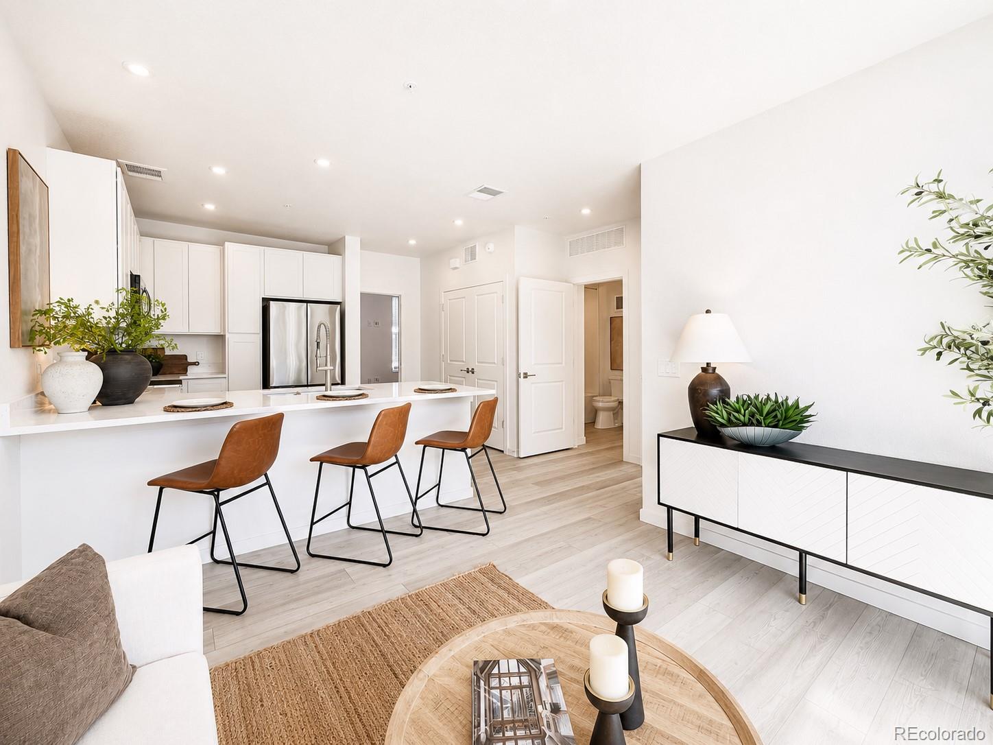 Residential in Denver
