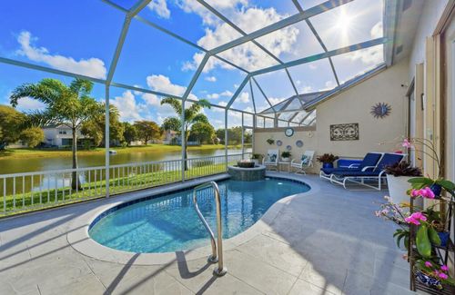7408 Rockbridge Cir, Lake Worth, FL, 33467-7624 | Card Image