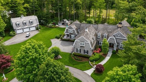 9 High Ridge Dr, Mattapoisett, MA, 02739-1662 | Card Image