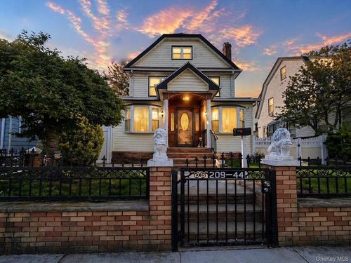 209-44 110th Ave, Queens Village, NY, 11429-1825 | Card Image