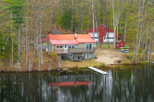 110 Pickerel Pond Rd, Limerick, ME, 04048-3252 | Card Image