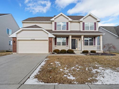 1140 Hyde Park, Crown Point, IN, 46307-7882 | Card Image