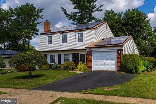 83 Toledo Ln, House other with 2 bedrooms, 3 bathrooms and null parking in Willingboro NJ | Image 17
