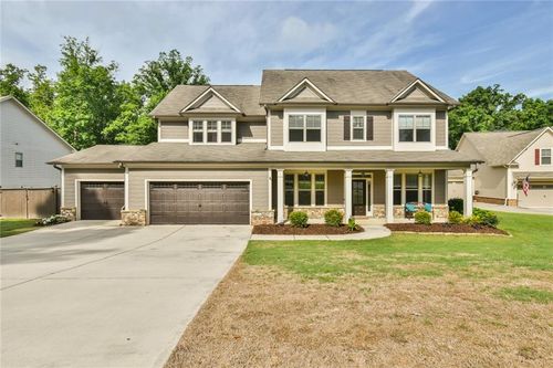 5930 Mountain Laurel Walk, Flowery Branch, GA, 30542-8416 | Card Image