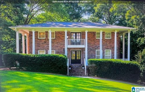 3411 Stoneleigh Dr, Vestavia, AL, 35223-2217 | Card Image