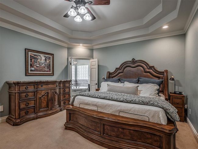 10711 Crystal Creek Dr, House other with 5 bedrooms, 3 bathrooms and null parking in Mustang OK | Image 21
