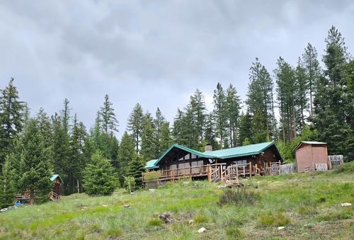 438 Little Mill Creek Rd, Saint Regis, MT, 59866-9651 | Card Image