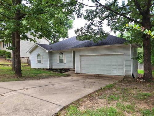5609 Kari Hill Pl, North Little Rock, AR, 72118-3693 | Card Image
