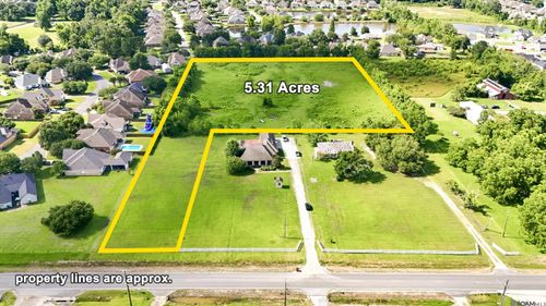 Tract B-3-B-1-A Cornerview Rd, Geismar, LA, 70734 | Card Image