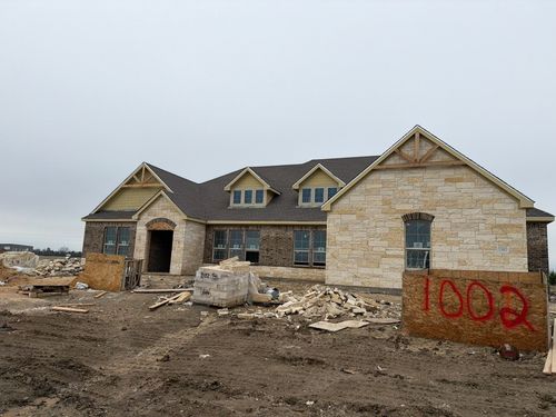 1002 Webb Ct, Van Alstyne, TX, 75495-3160 | Card Image