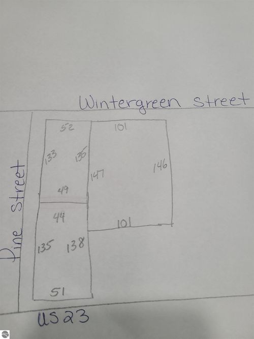 00 Wintergreen St, East Tawas, MI, 48730 | Card Image