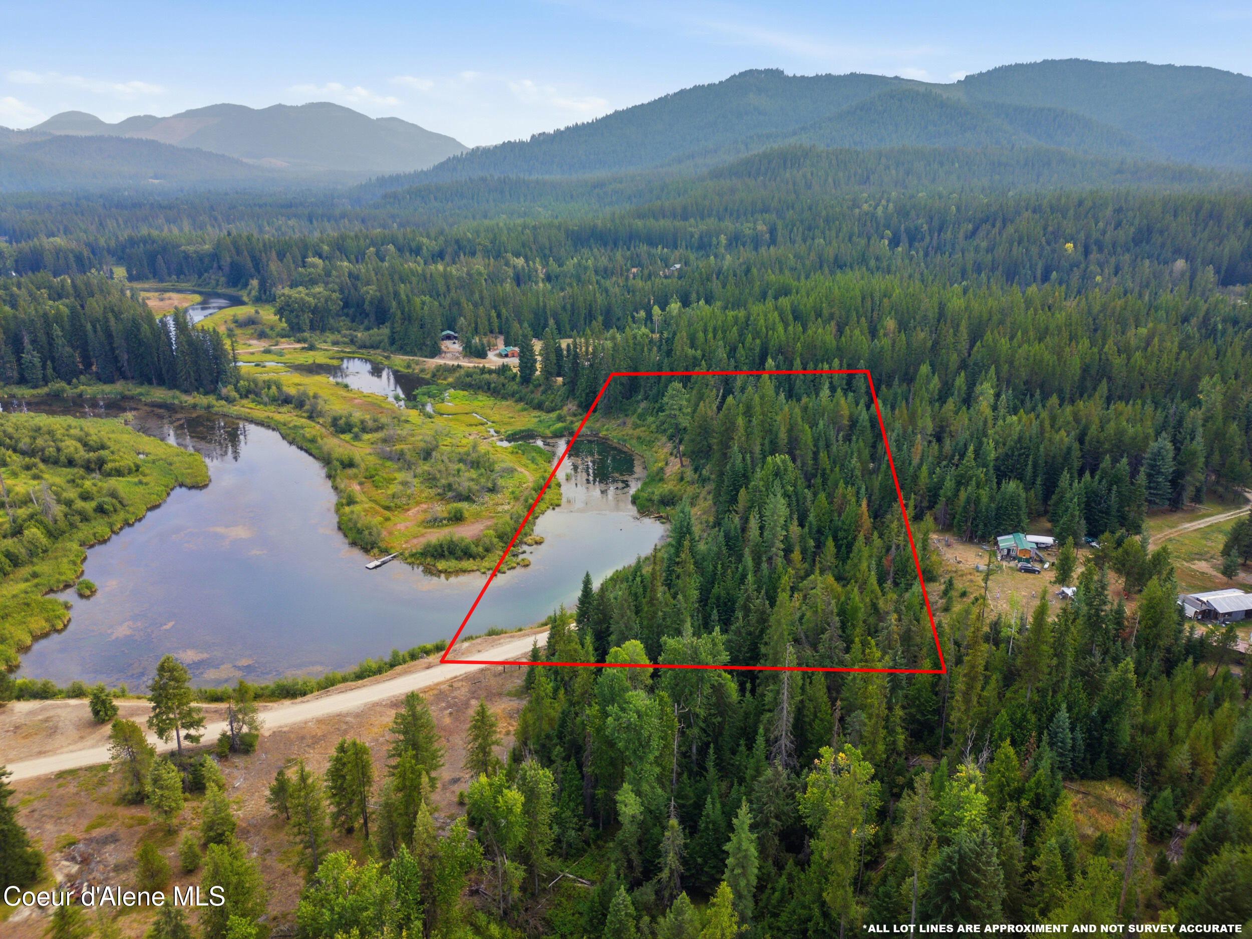 Land in Priest River 4