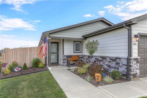 435 E Park Hill Dr, Tonganoxie, KS, 66086-4603 | Card Image
