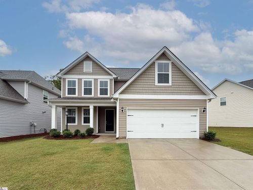 318 Bryland Way, Fountain Inn, SC, 29644-1968 | Card Image
