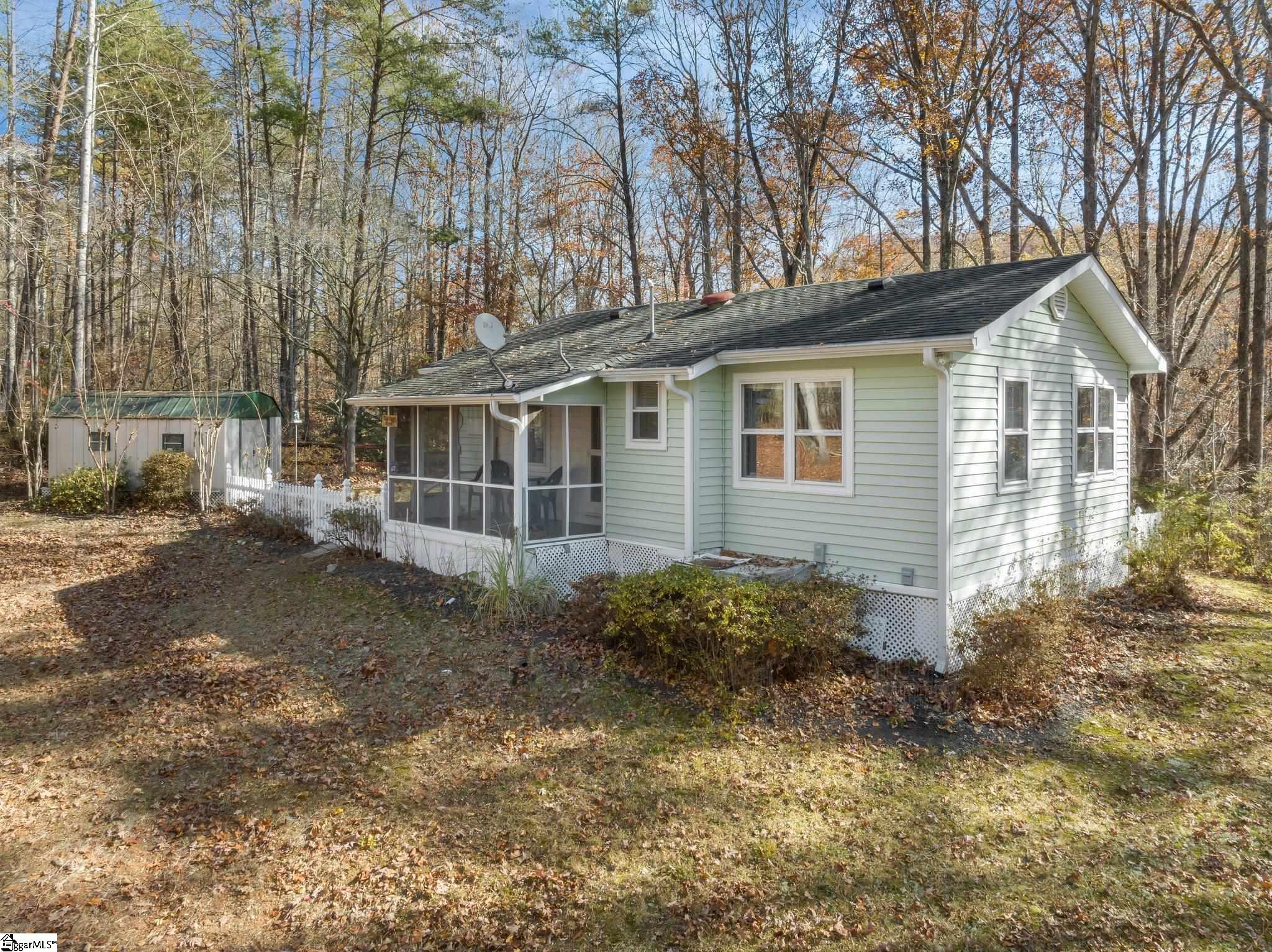 Gap Creek Rd, Marietta, SC 29661