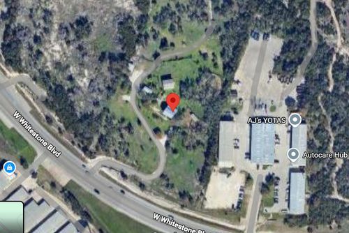 2401 W Whitestone Blvd, Cedar Park, TX, 78613-7222 | Card Image