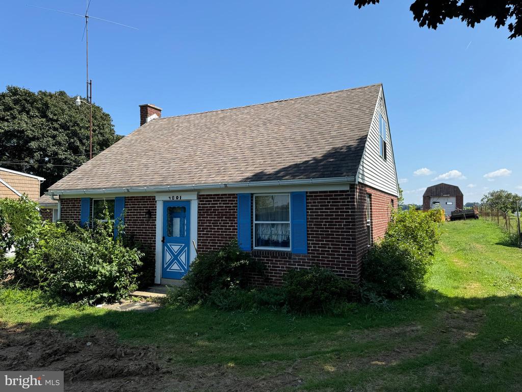 Forge Rd, Oxford, PA 19363
