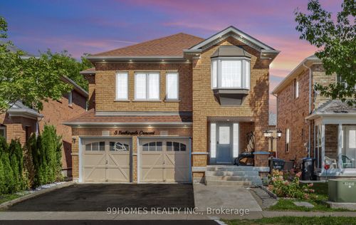 5 Farthingale Cres, Brampton, ON, L7A1R3 | Card Image
